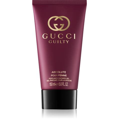 gucci guilty gel douche corps et cheveux|Gucci Guilty Pour Femme Gel douche (Femme) 150 ml .